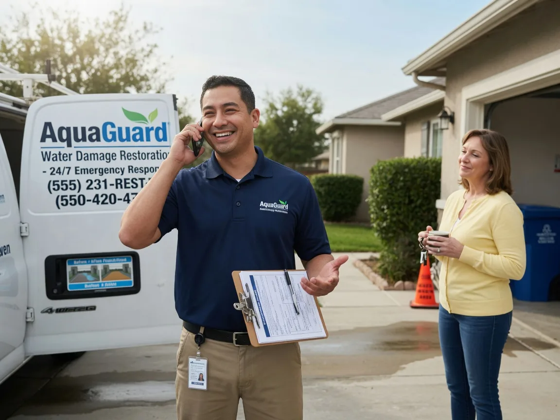 Water Damage Restoration Oro Grande, CA FAQs